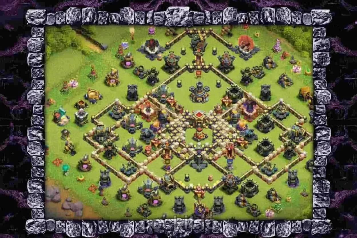 TH17 Trophy Base