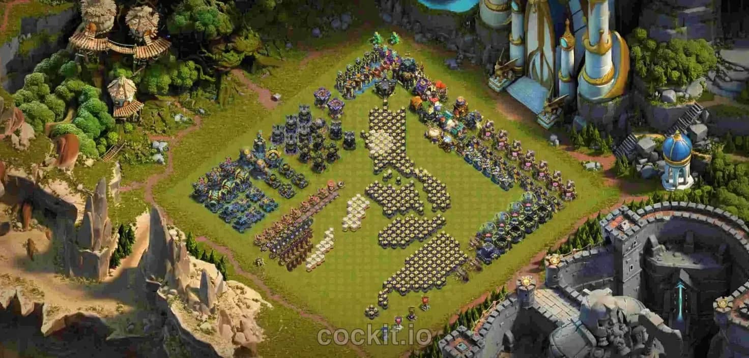 TH17 War Base