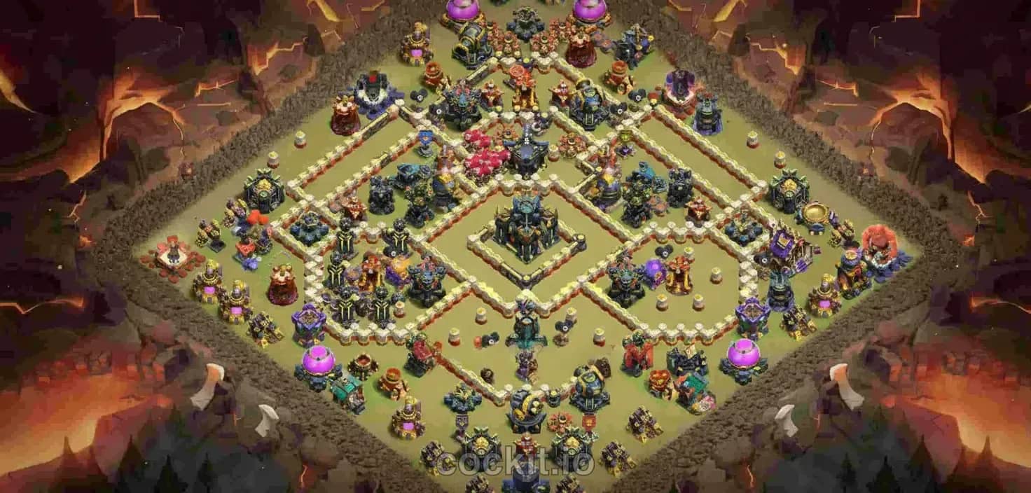 TH17 War Base