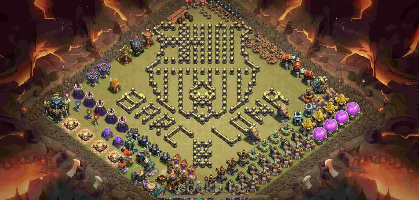 TH17 War Base