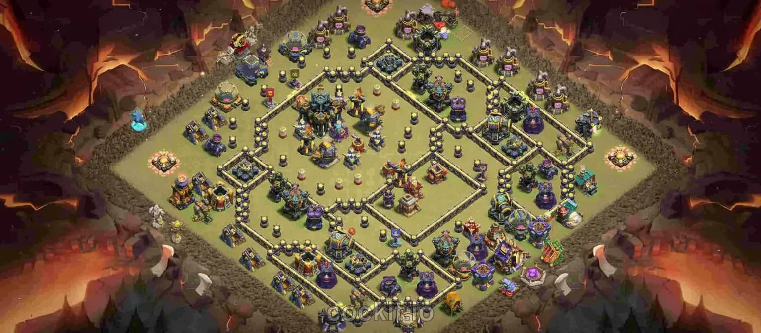 TH17 War Base