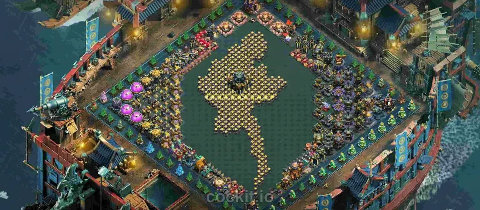 TH17 War Base