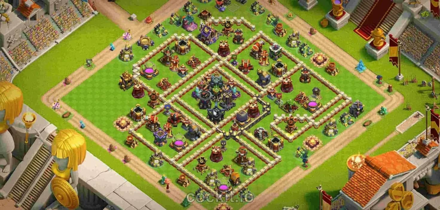 TH17 Hybrid Base