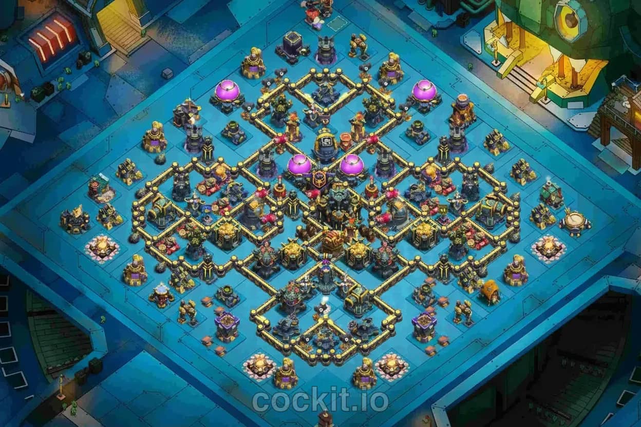 TH17 Cwl Base