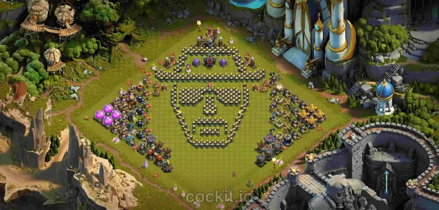 TH17 War Base