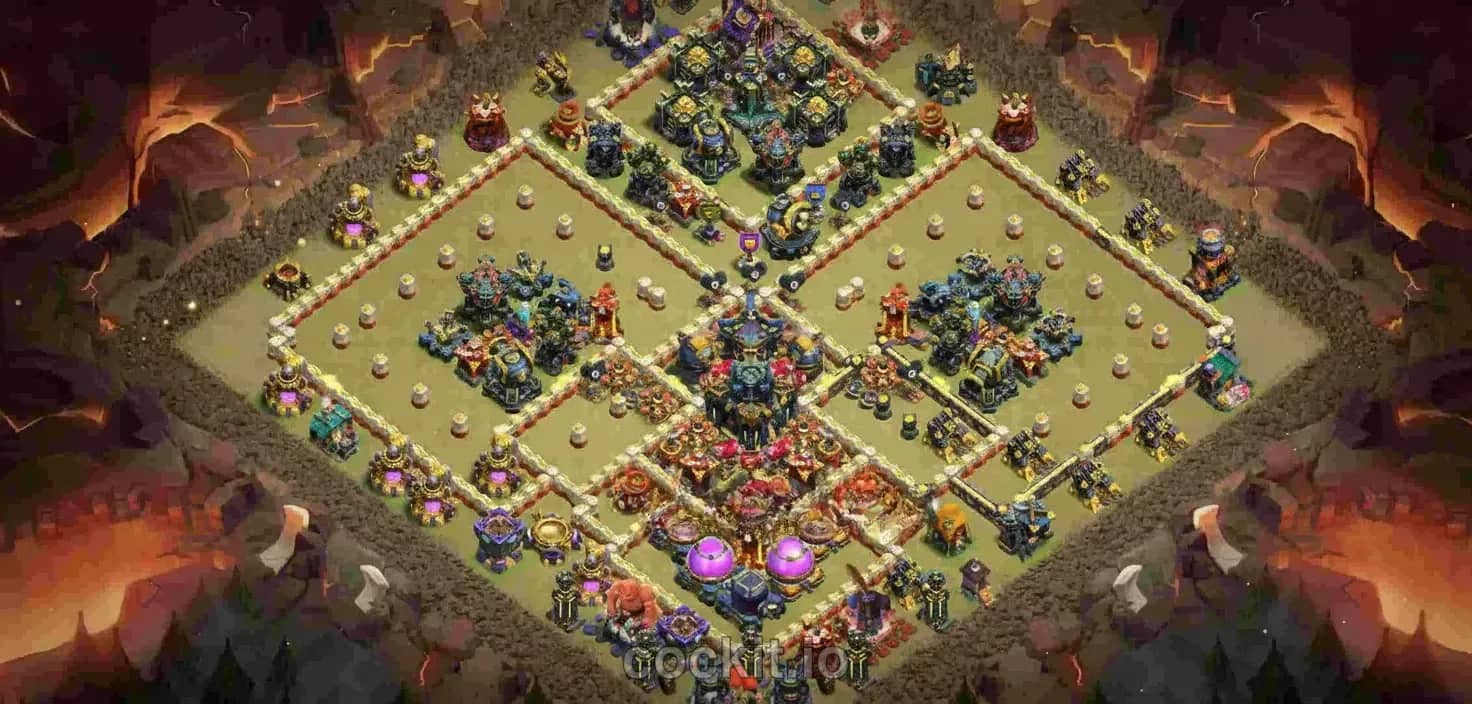 TH17 War Base