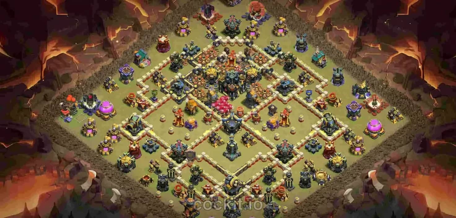 TH17 War Base