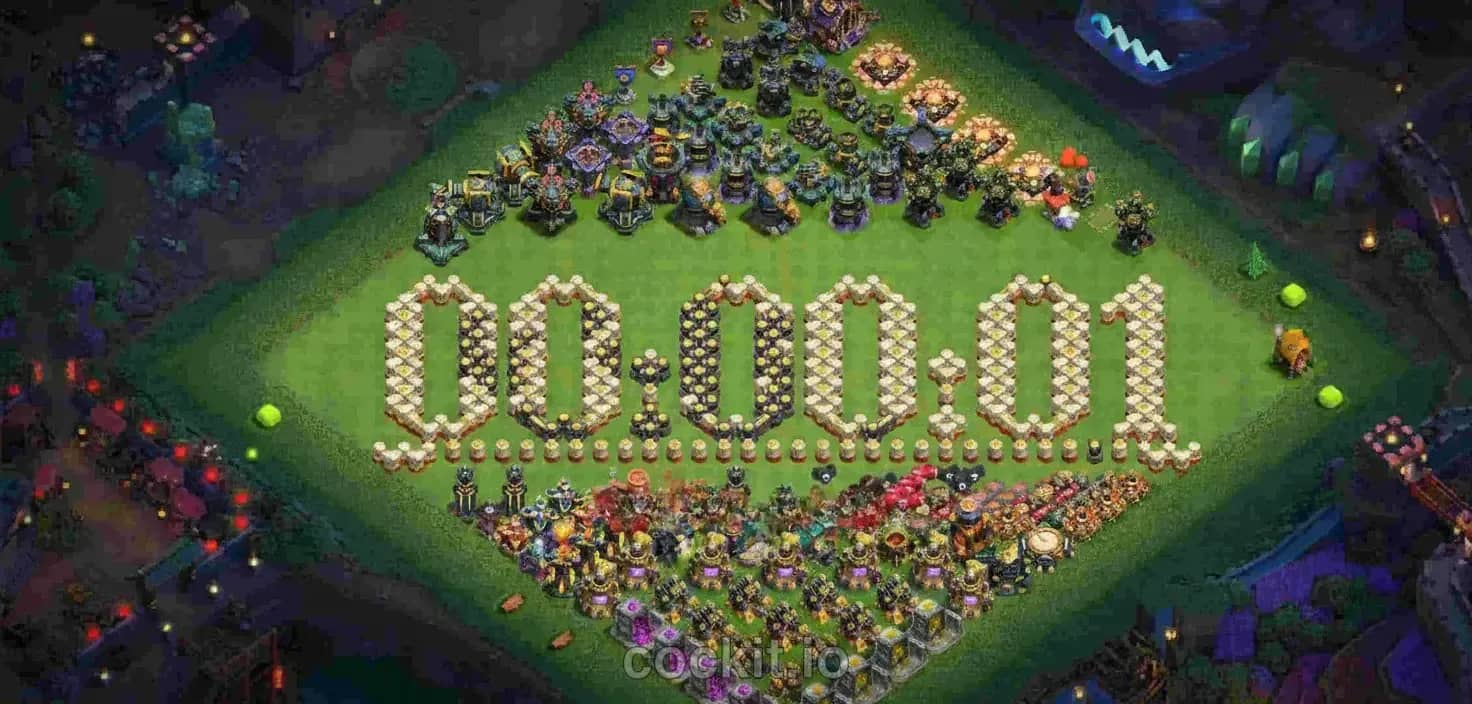 TH17 War Base