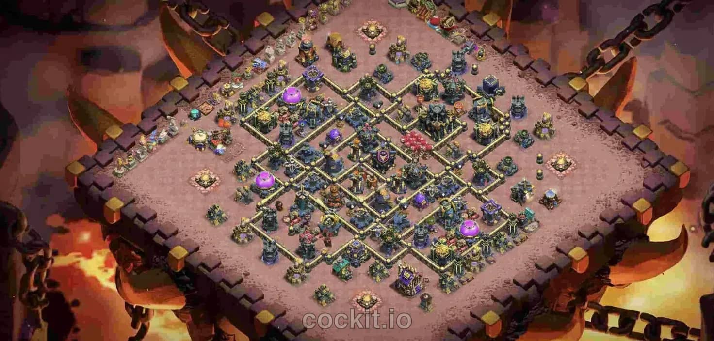 TH17 Hybrid Base