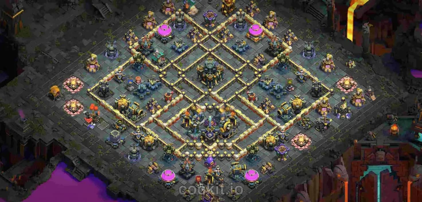 TH17 War Base