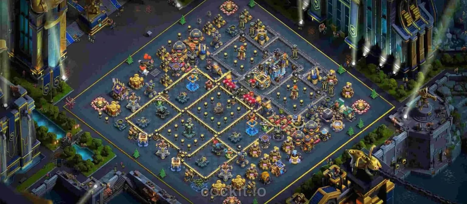 TH18 Cwl Base