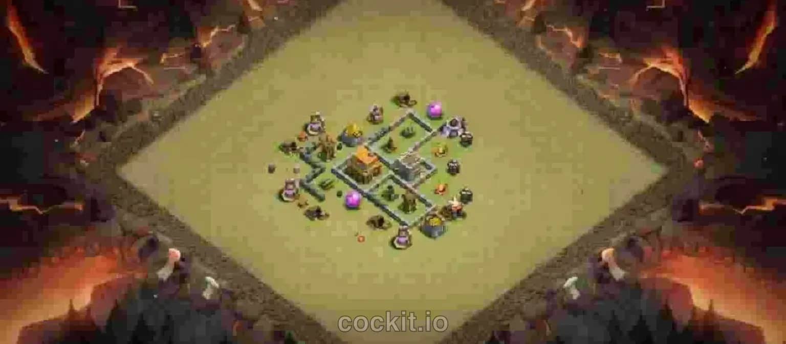 TH4 Cwl Base