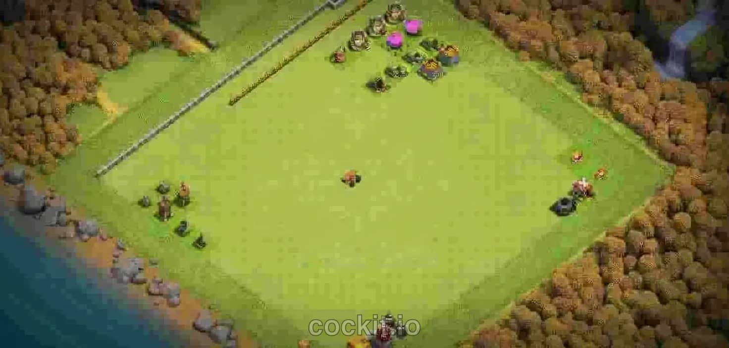 TH4 War Base