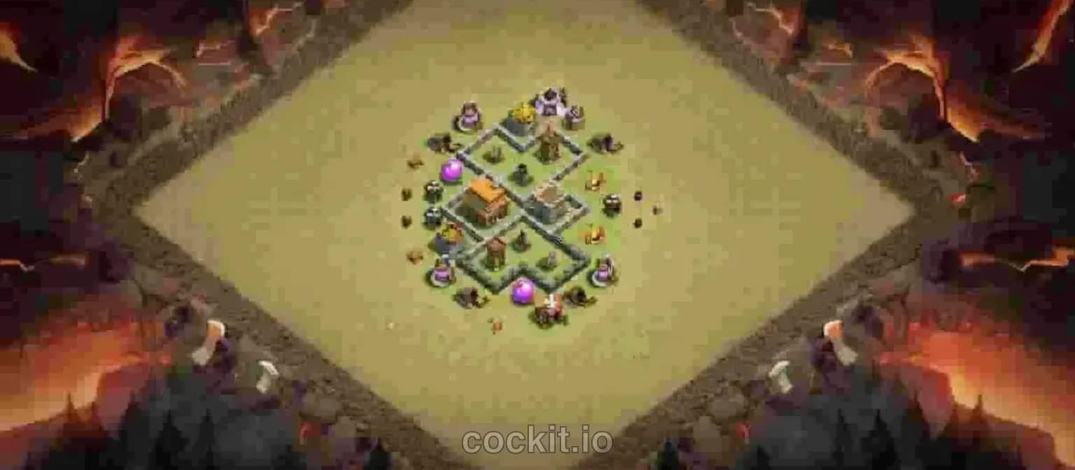 TH4 Cwl Base