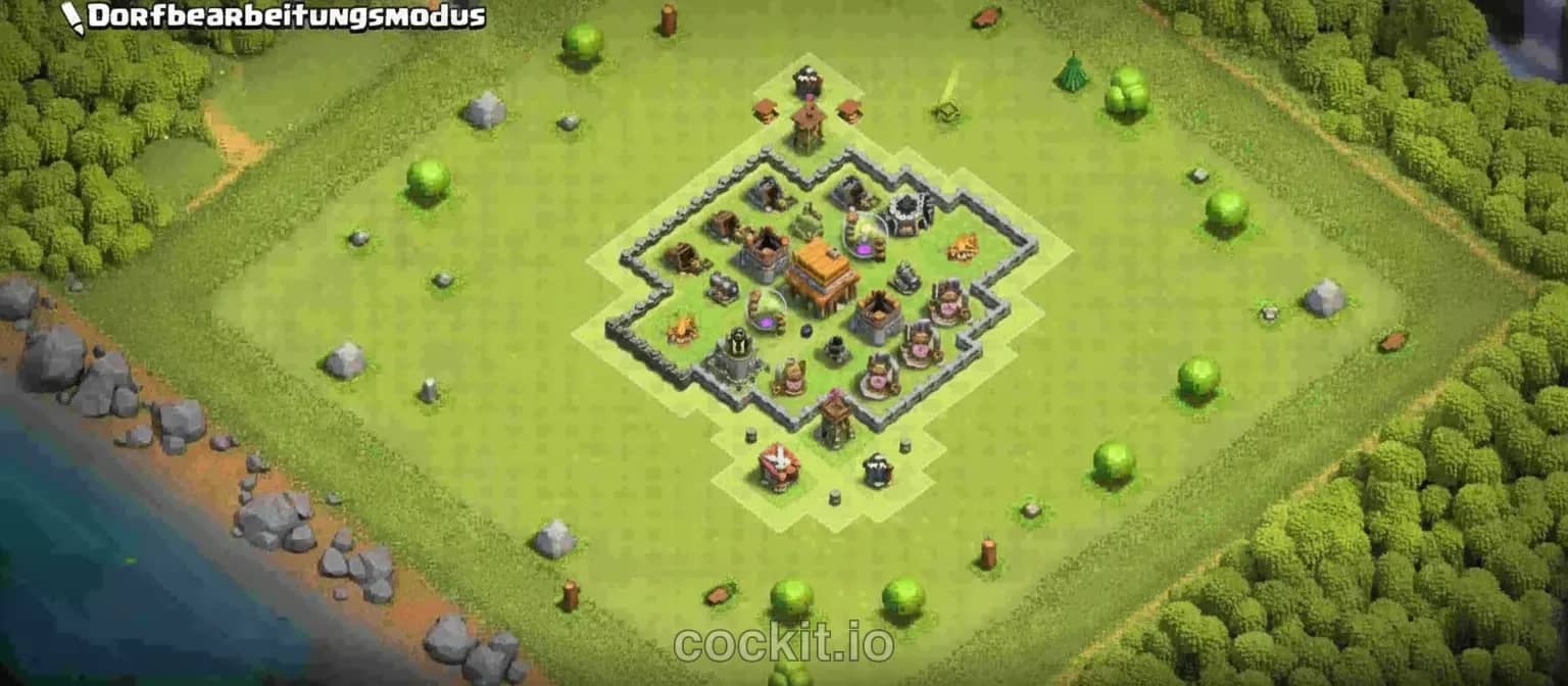 TH4 Farm Base