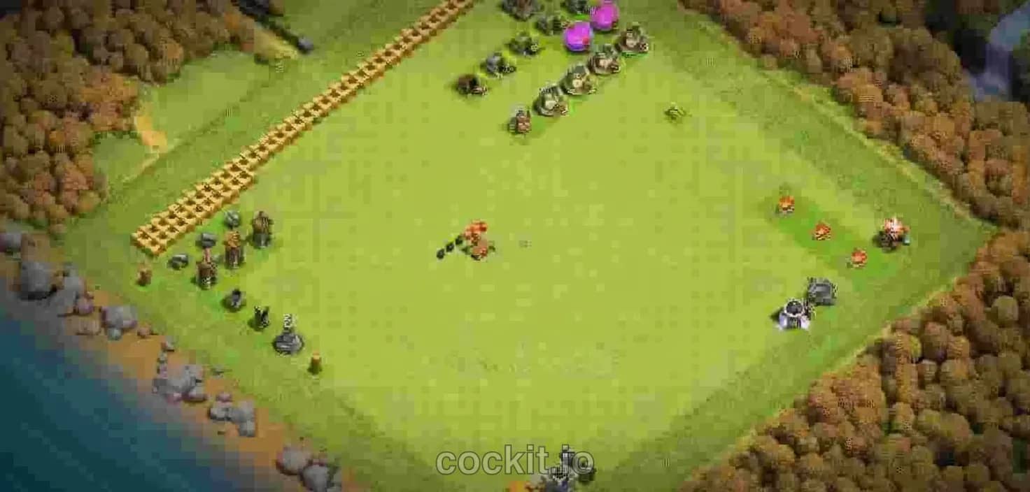 TH5 War Base