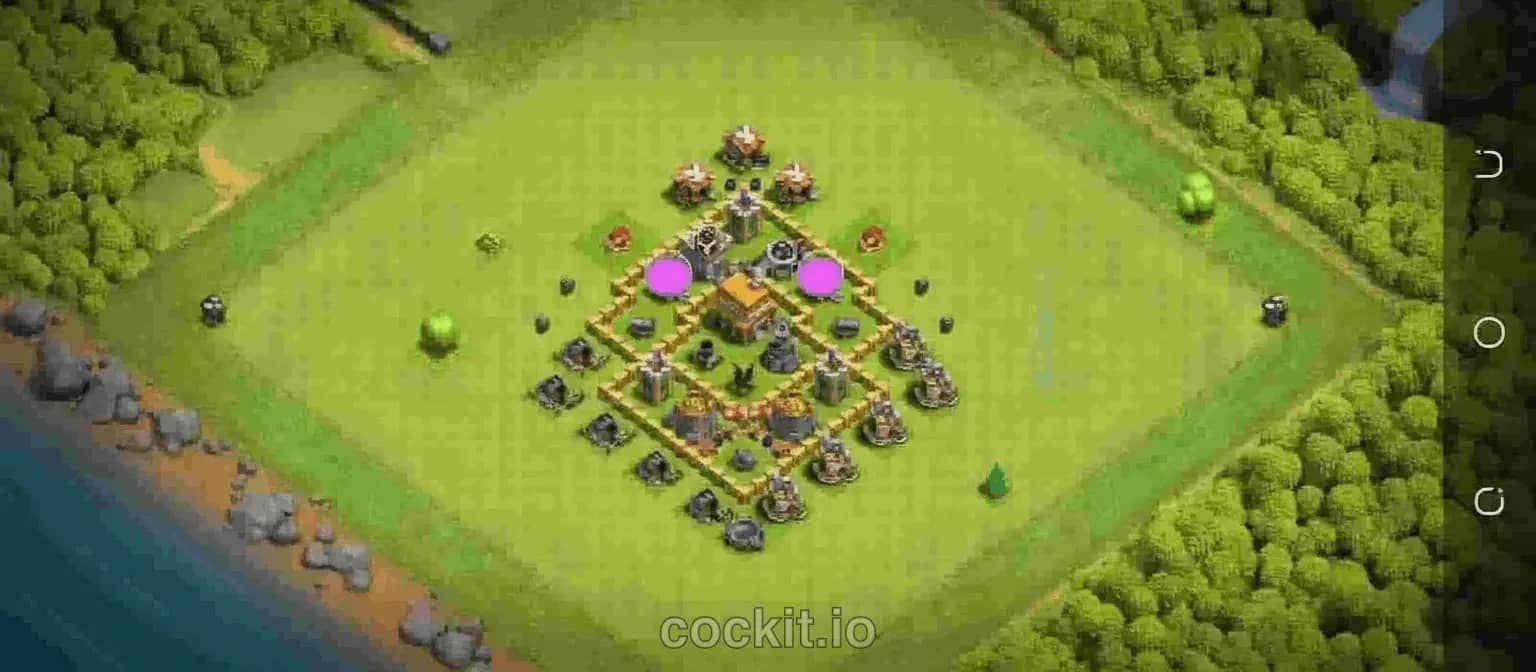TH5 Cwl Base
