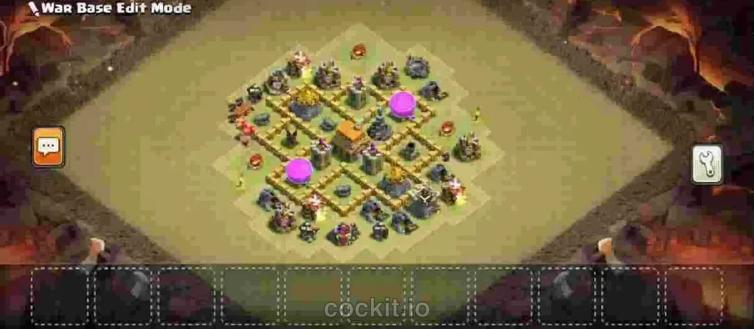 TH5 Cwl Base