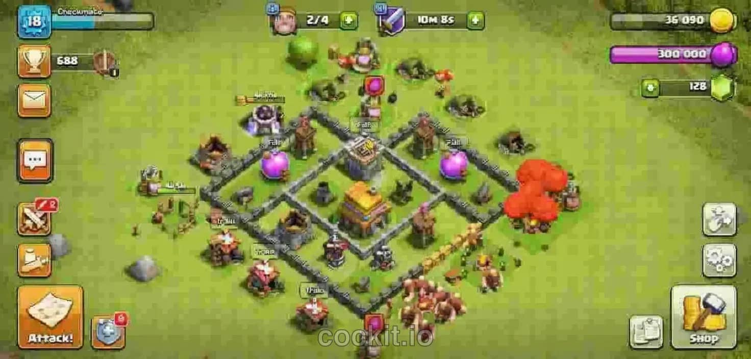 TH5 Cwl Base