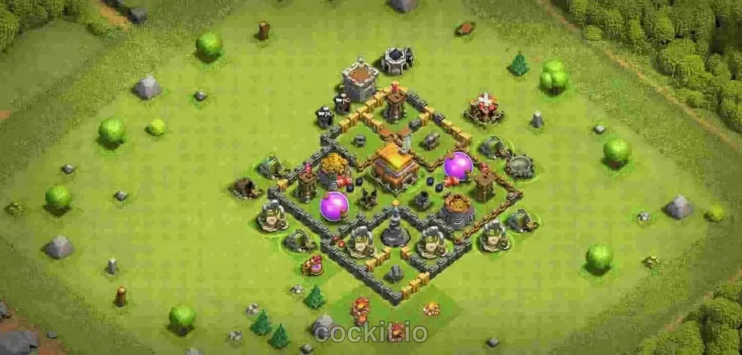 TH5 Cwl Base
