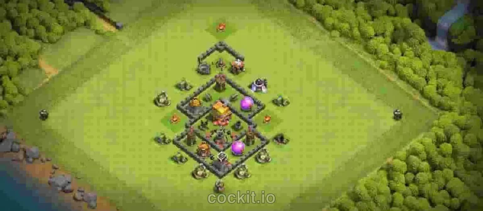 TH5 Hybrid Base
