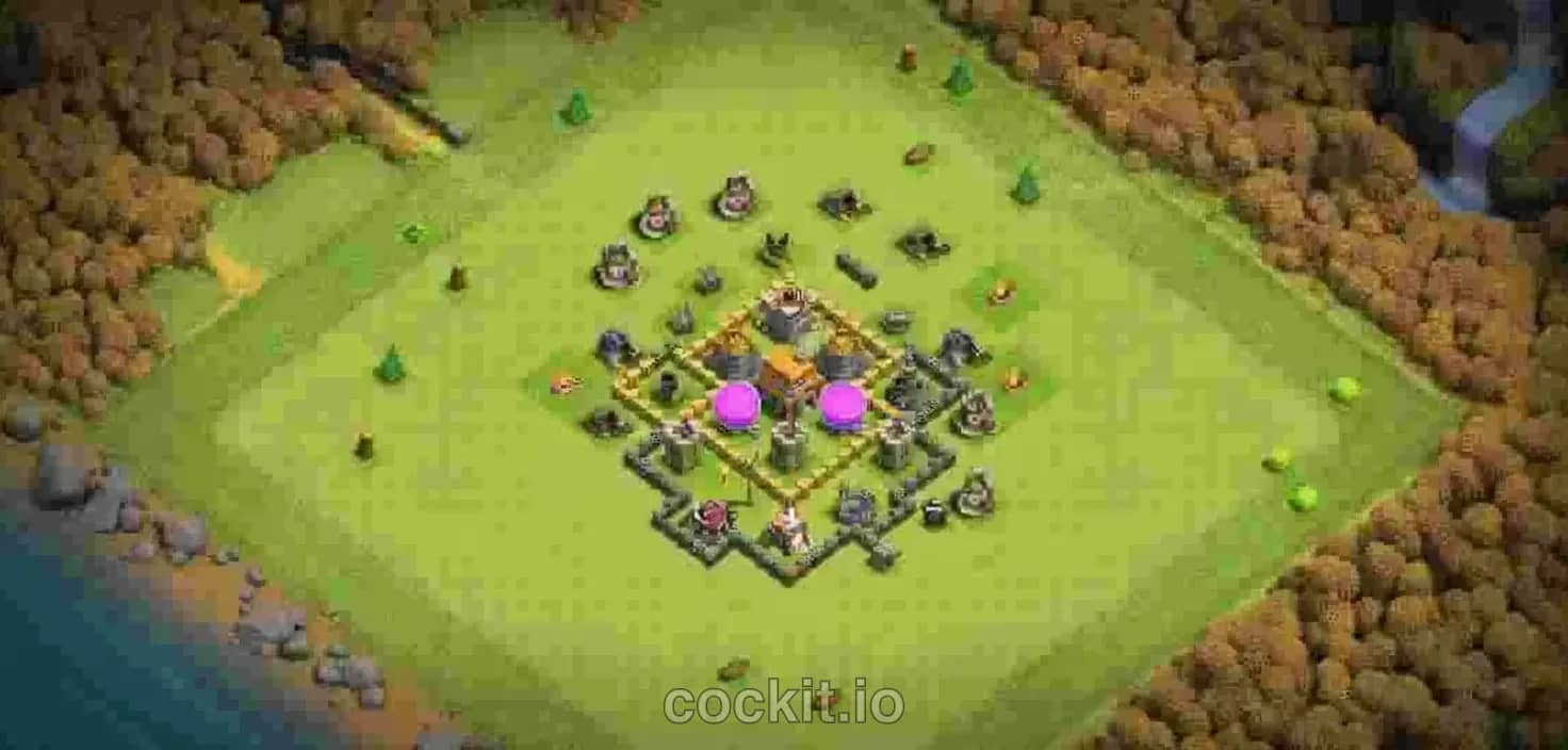 TH5 Hybrid Base