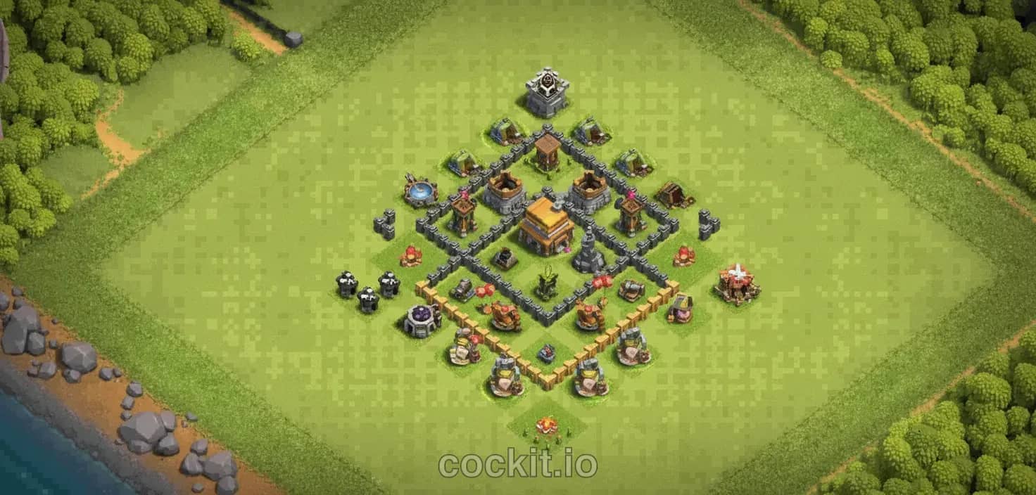 TH5 Cwl Base