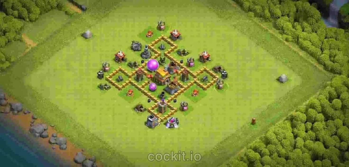TH5 Hybrid Base