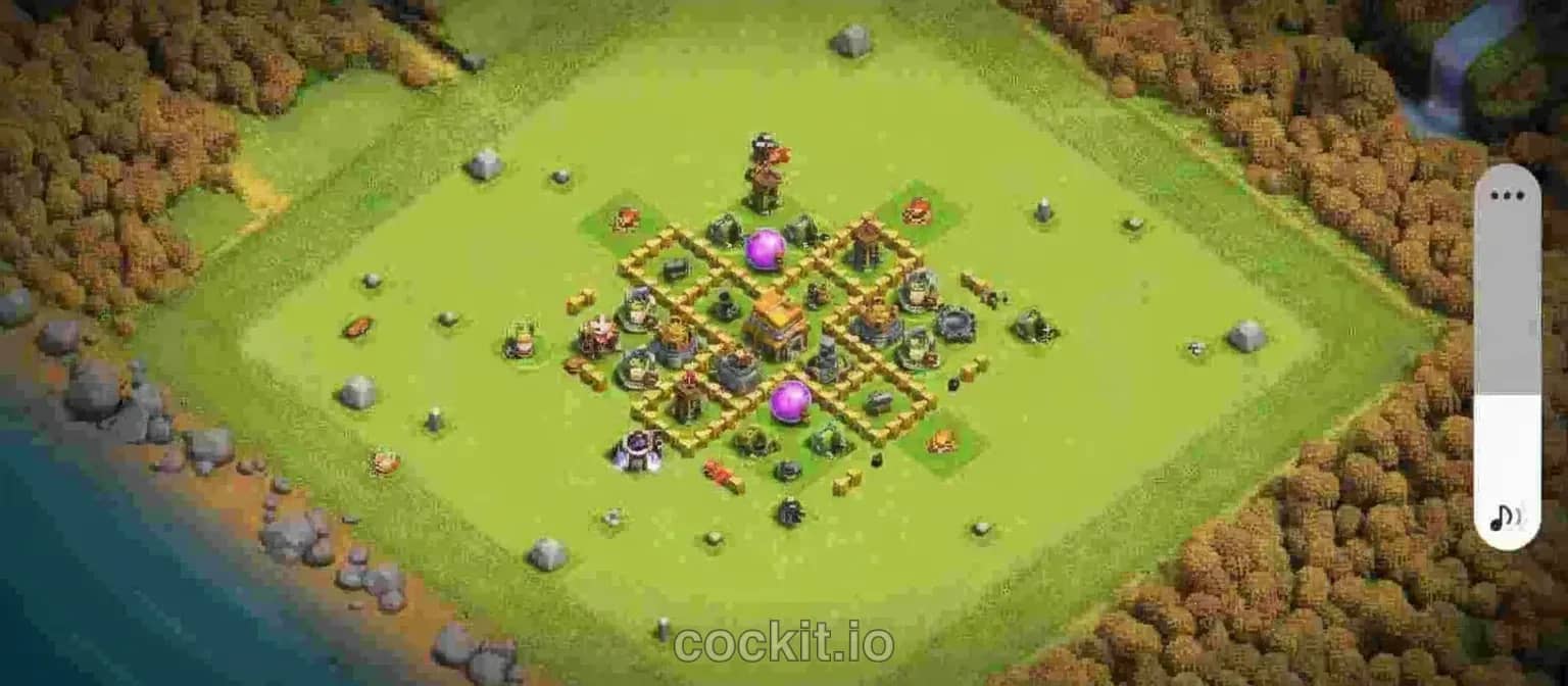 TH5 Hybrid Base