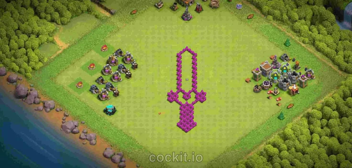 TH6 War Base