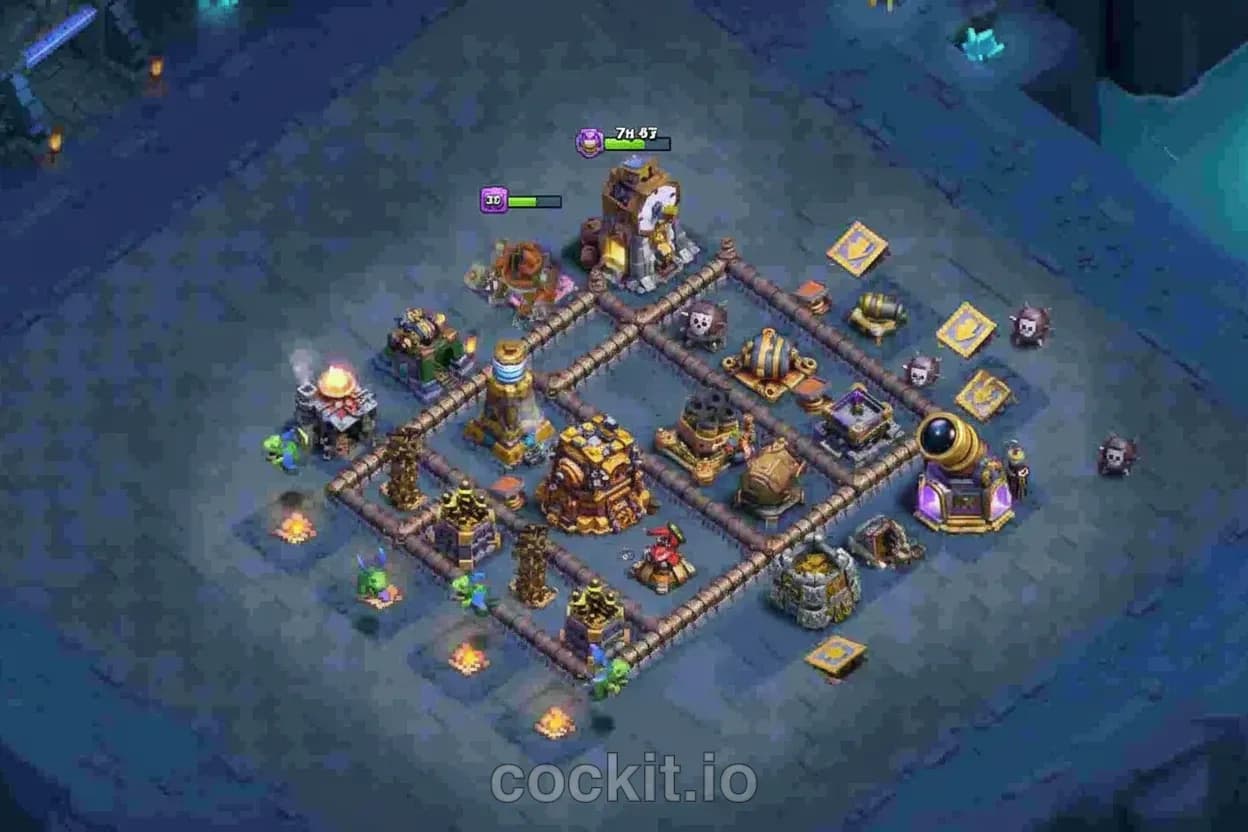 BH10 Trophy Base