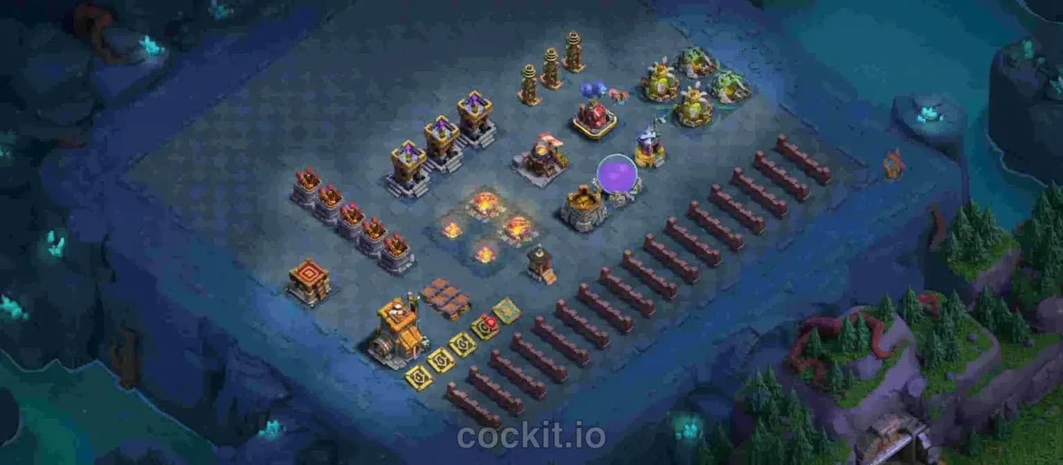 BH10 Builder Base