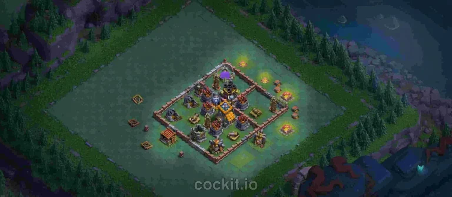 BH10 Trophy Base