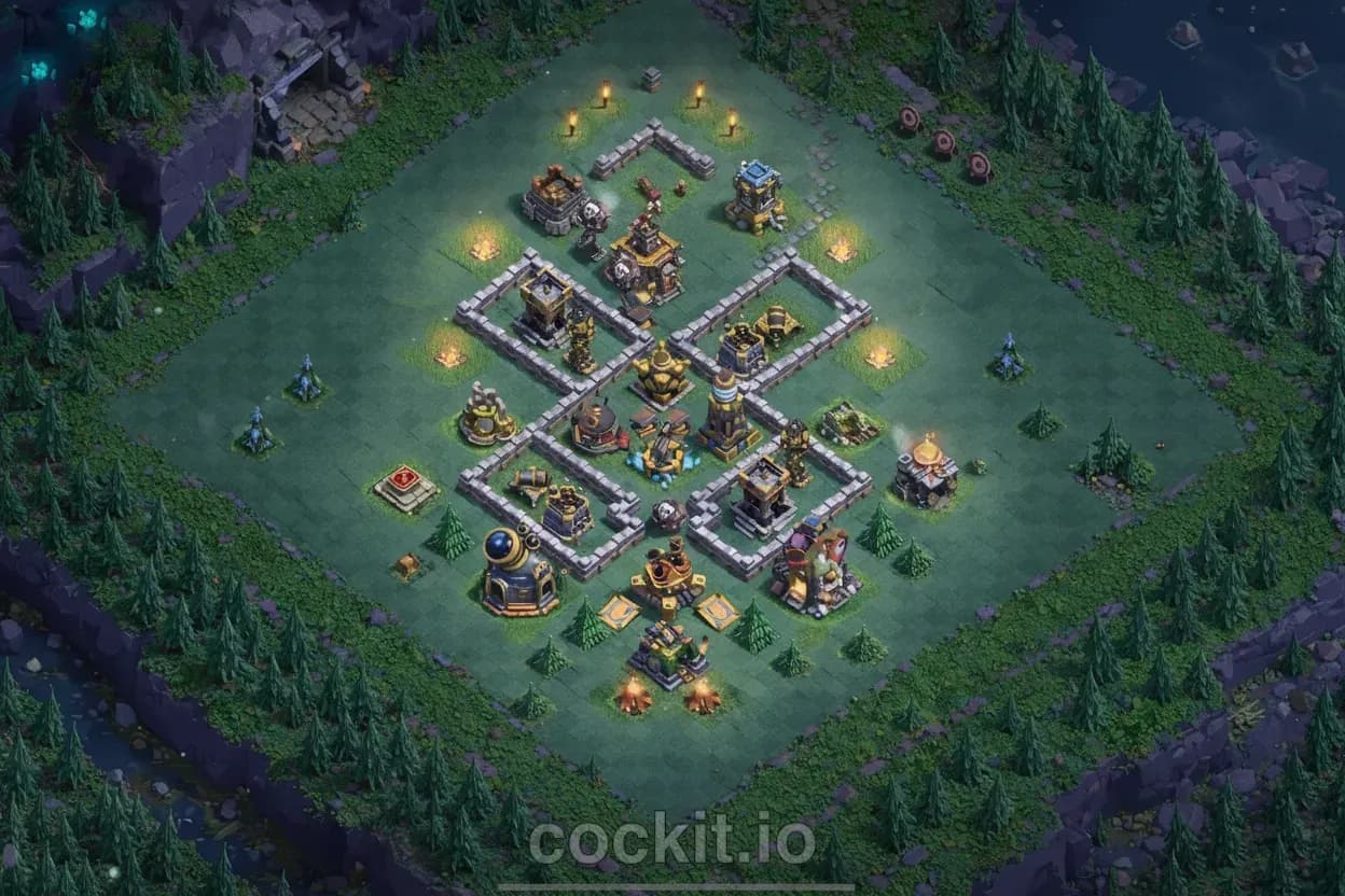 BH10 Trophy Base