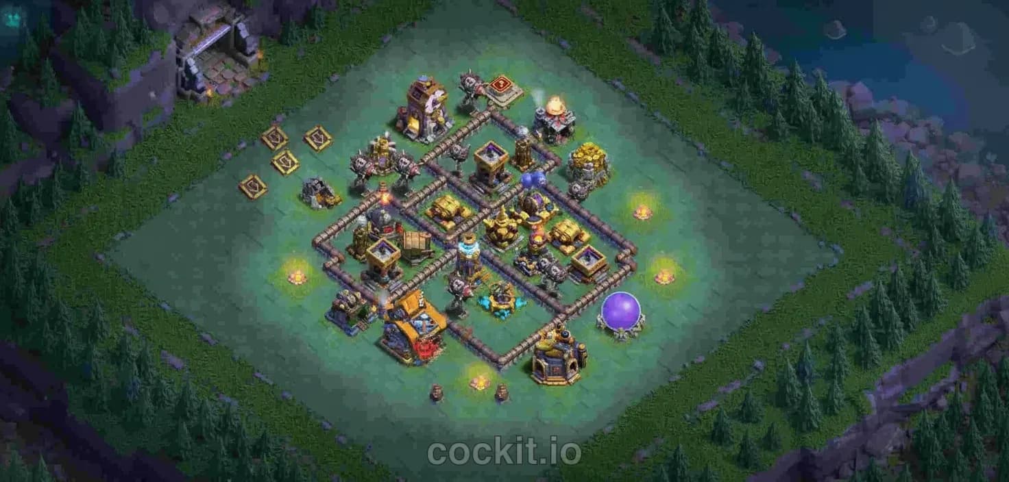 BH10 Hybrid Base