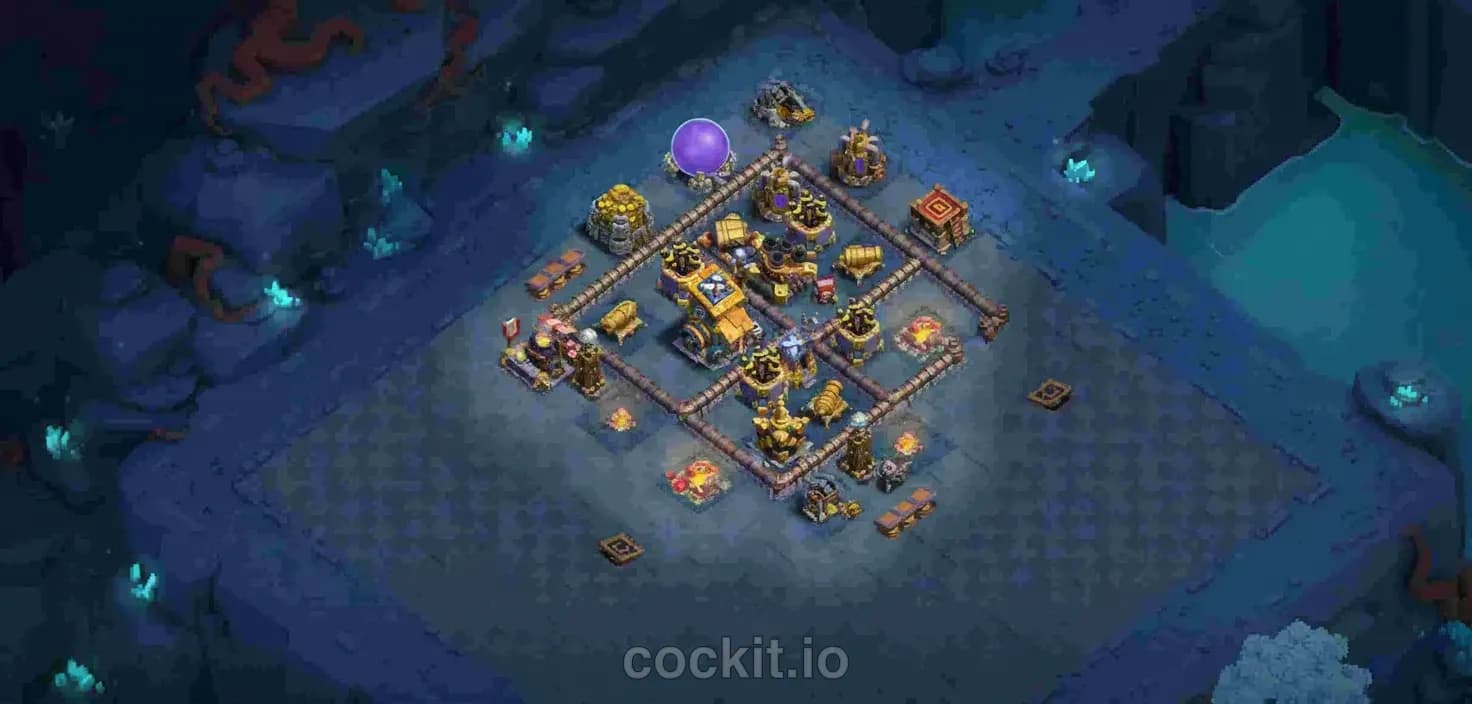 BH10 Trophy Base