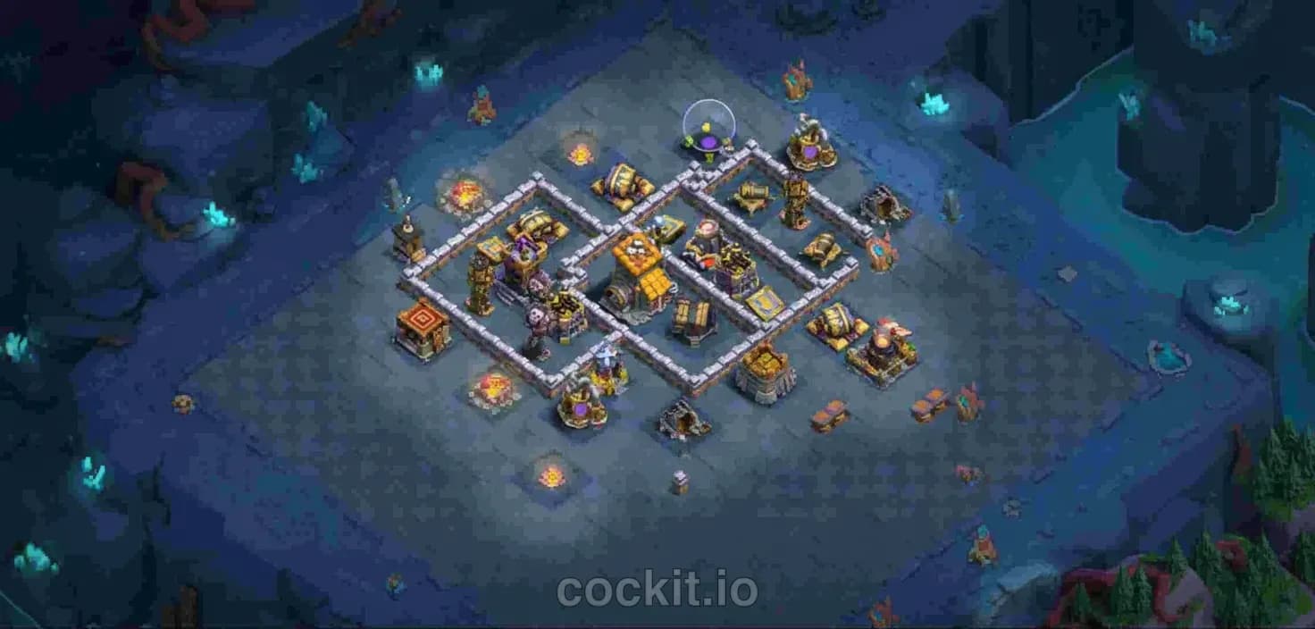 BH10 Trophy Base
