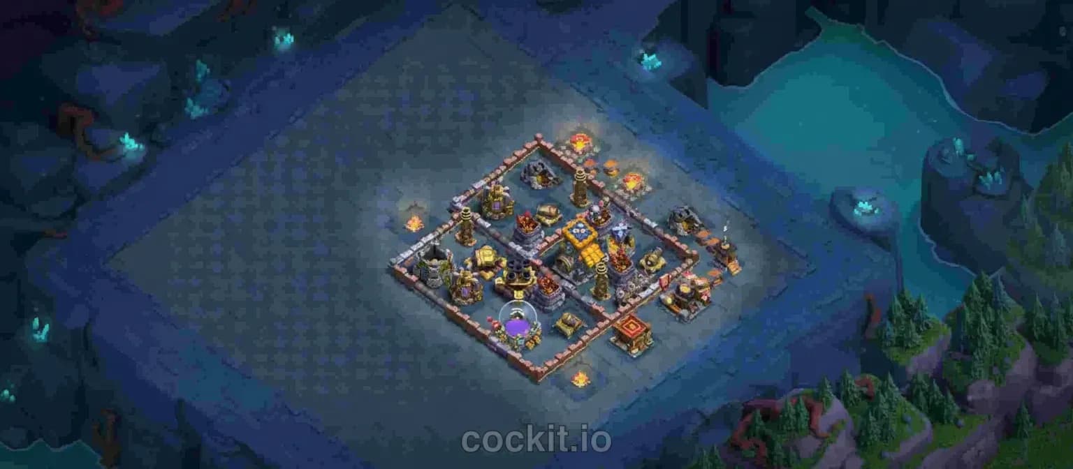 BH10 Trophy Base