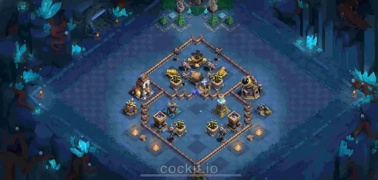 BH10 Builder Base
