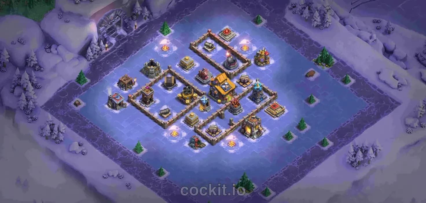 BH10 Trophy Base