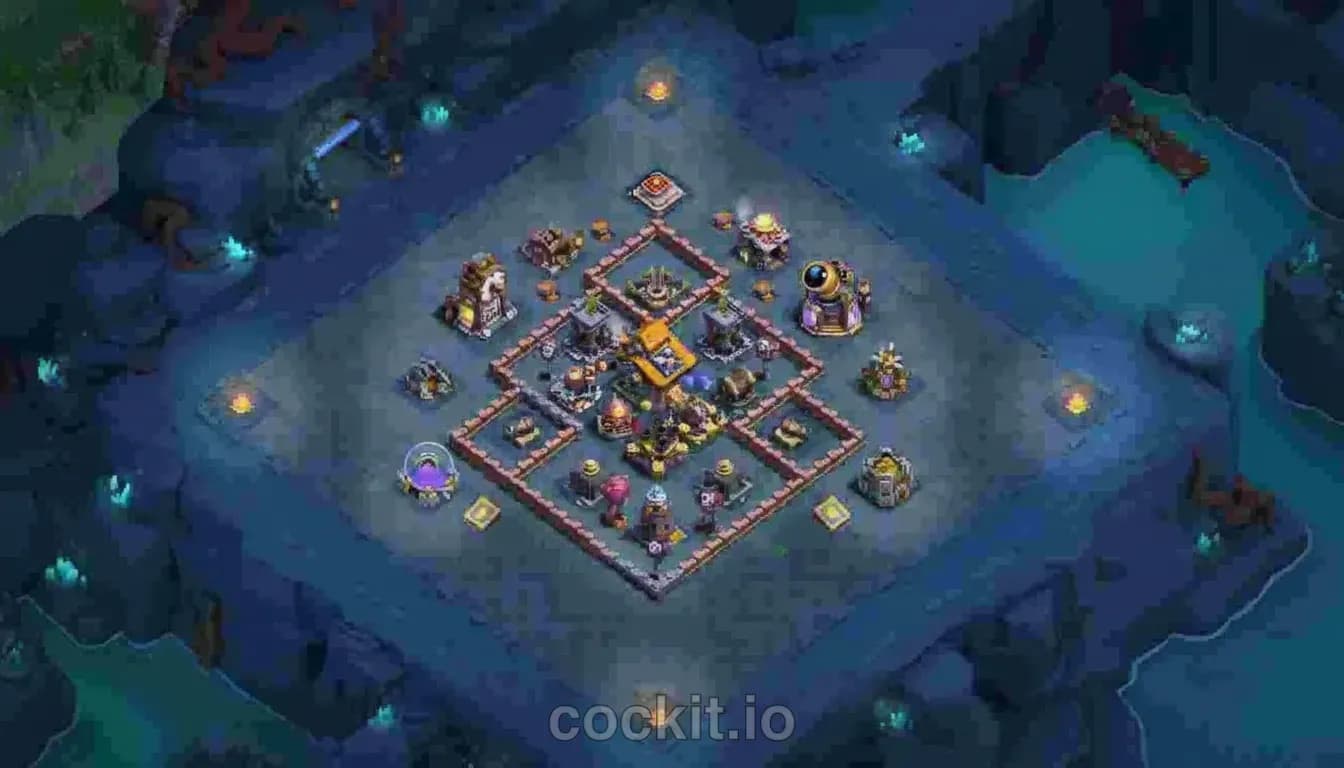 BH10 Trophy Base