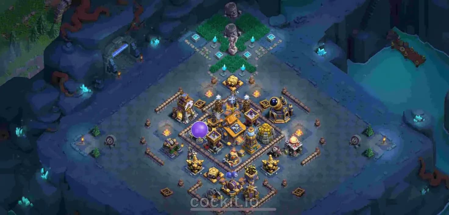 BH10 Builder Base