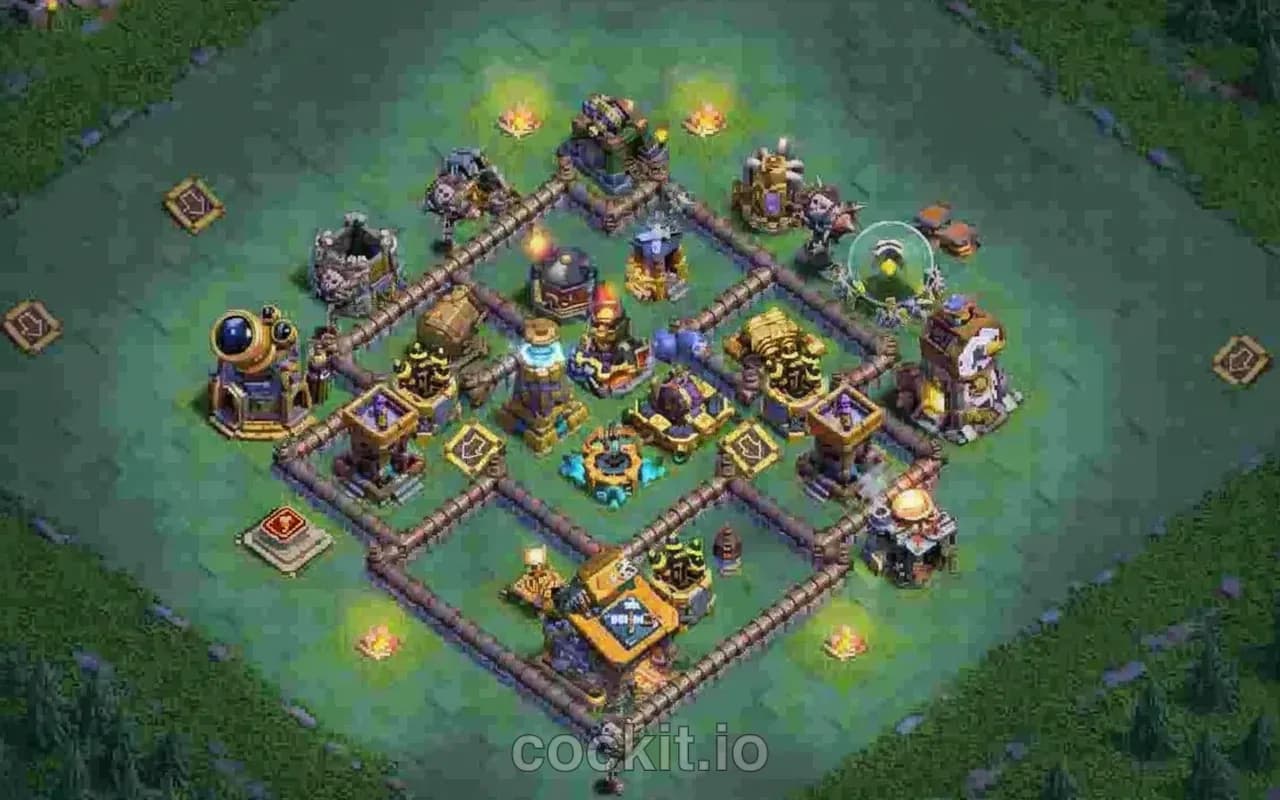 BH10 Trophy Base