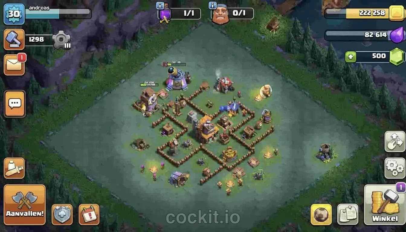 BH4 Builder Base