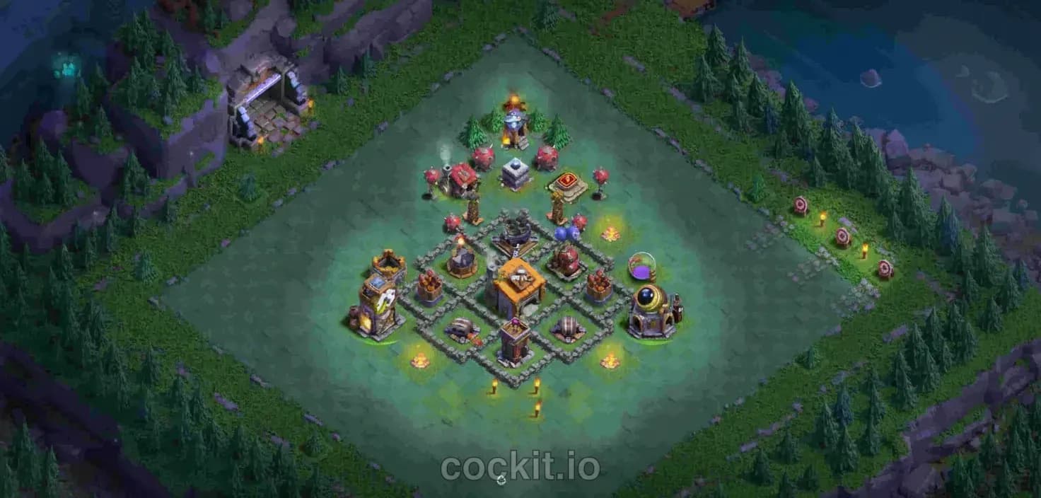 BH6 Hybrid Base