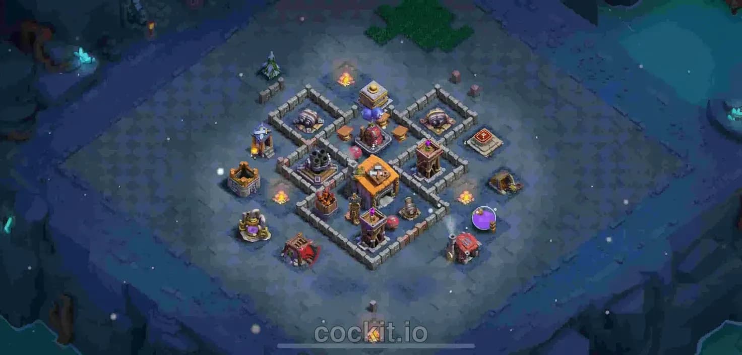 BH6 Builder Base