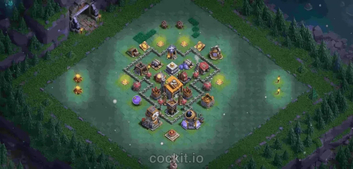 BH6 Builder Base