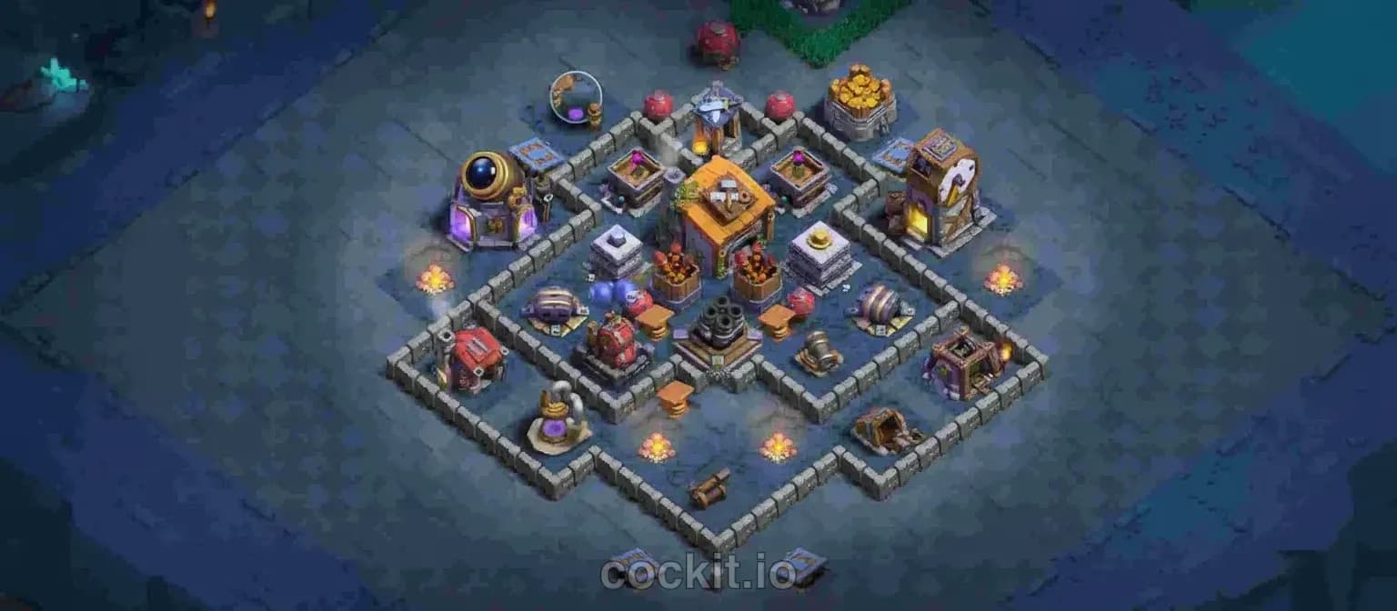 BH6 Hybrid Base
