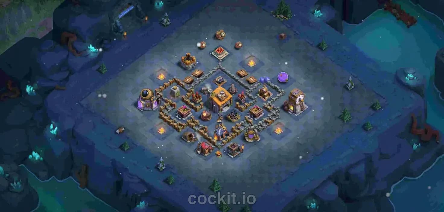 BH6 Builder Base