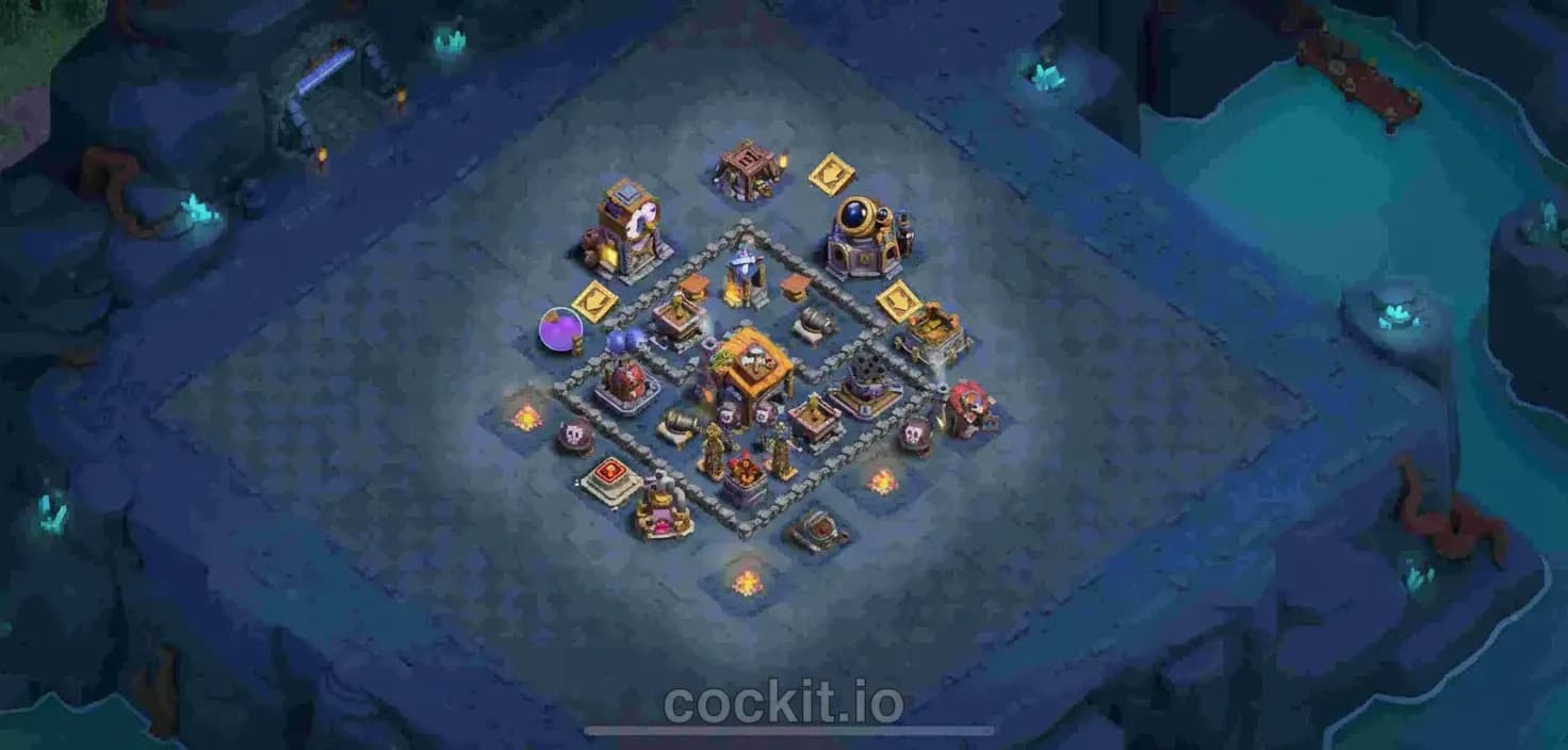 BH7 Builder Base